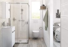 Idei de decor pentru o baie mica cu dus