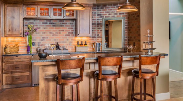 Idei de baruri moderne de mic dejun pentru bucatarii