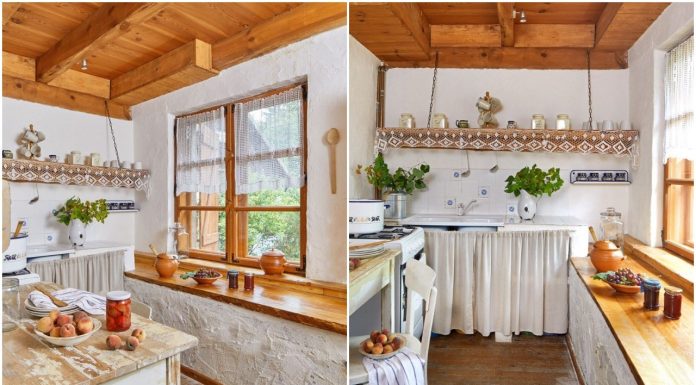 11 Idei de decoratiuni pentru amenajarea casei de la tara