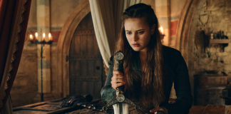 Cine este Nimue, eroina lui Katherine Langford din „Cursed”?