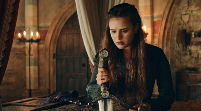 Cine este Nimue, eroina lui Katherine Langford din „Cursed”?