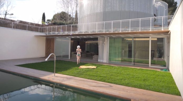 Cum se proiecteaza o fatada bioclimatica