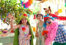 4 idei usoare si frumoase de decoratiuni pentru ziua de nastere a unui copil