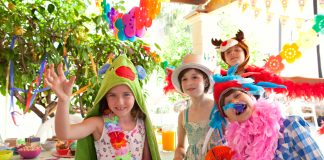 4 idei usoare si frumoase de decoratiuni pentru ziua de nastere a unui copil