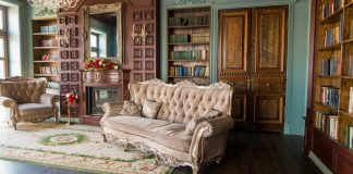 Cum sa-ti decorezi casa cu oglinzi vechi