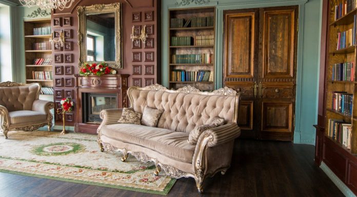 Cum sa-ti decorezi casa cu oglinzi vechi