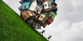 Schimbarea tendintelor legate de modul in care familiile cumpara locuinte