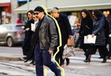 Geaca de piele si cele 6 caracteristici pentru a o face perfecta