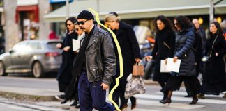 Geaca de piele si cele 6 caracteristici pentru a o face perfecta