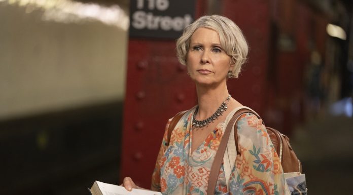 In noul „Sex and the City” apar in sfarsit scene la care inital producatorii renuntase