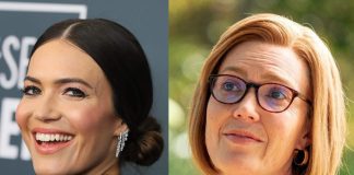 Mandy Moore: Trecerea de la „This Is Us” a fost un proces „descurajant”.