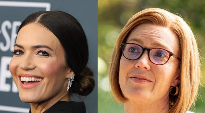Mandy Moore: Trecerea de la „This Is Us” a fost un proces „descurajant”.