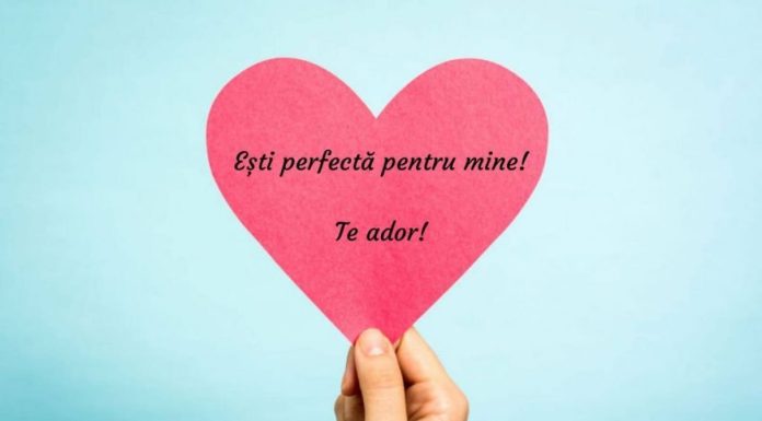 Mesaje frumoase pentru persoana iubita pentru a-i face ziua mai buna