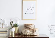 Modele de rame foto pentru a-ti decora casa