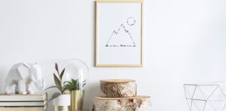 Modele de rame foto pentru a-ti decora casa