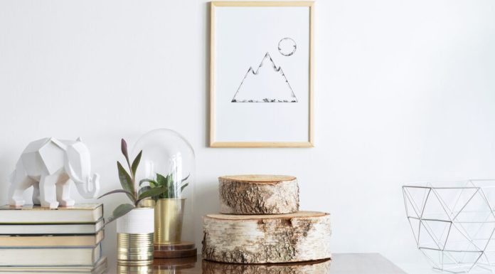 Modele de rame foto pentru a-ti decora casa