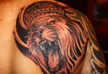 Tatuaje cu lei: un simbol al familiei si al loialitatii
