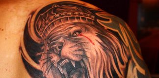 Tatuaje cu lei: un simbol al familiei si al loialitatii