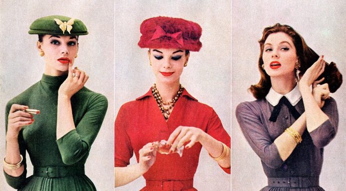 Te-ai saturat de Y2K? Aceste tendinte de moda din anii ’50 au revenit si sunt gata sa-ti invadeze dulapul