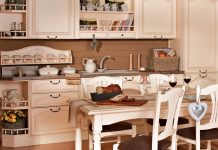 Sfaturi pentru renovarea bucatariei in stil rustic