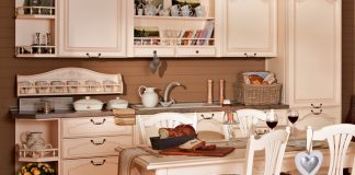 Sfaturi pentru renovarea bucatariei in stil rustic
