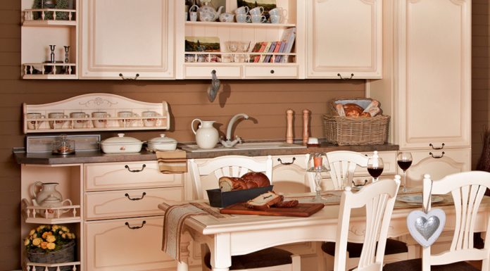 Sfaturi pentru renovarea bucatariei in stil rustic