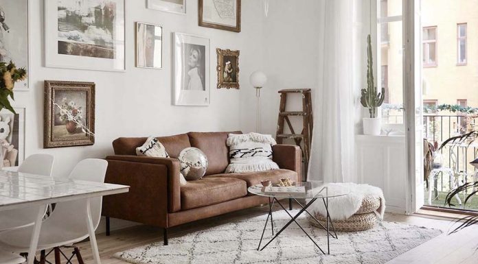 Ce decor sa alegi pentru peretii albi?