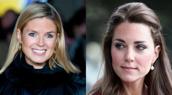 Cine este Isabella Calthorpe? Ce trebuie sa stiti despre fosta printului William