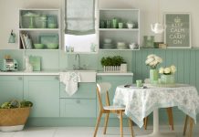 Cum sa-ti decorezi casa folosind culori relaxante?