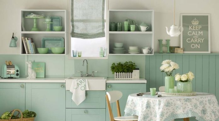 Cum sa-ti decorezi casa folosind culori relaxante?