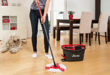 8 zone ale casei pe care ar trebui sa le curatati mai des