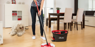 8 zone ale casei pe care ar trebui sa le curatati mai des