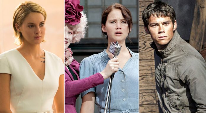 De la Hunger Games la Ender’s Game: 10 filme distopice pentru tineri