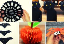 Idei DIY pentru a va decora casa de Halloween