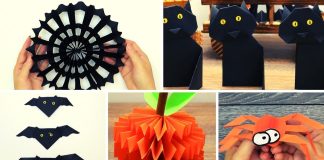 Idei DIY pentru a va decora casa de Halloween