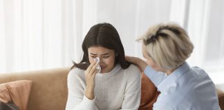 8 moduri de a face fata depresiei in relatie