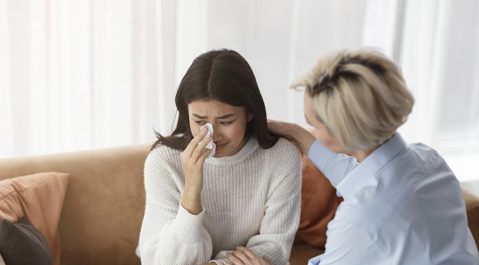 8 moduri de a face fata depresiei in relatie