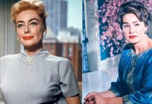 Detalii incredibil de bizare despre actrita Joan Crawford