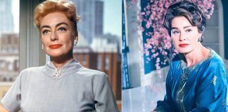 Detalii incredibil de bizare despre actrita Joan Crawford