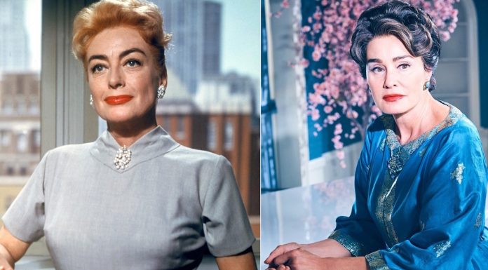 Detalii incredibil de bizare despre actrita Joan Crawford