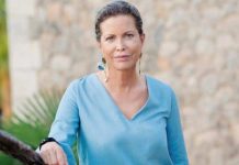 Totul despre fosta sotie a lui Michael Douglas: Diandra Luker