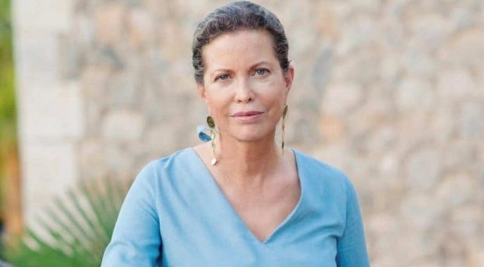 Totul despre fosta sotie a lui Michael Douglas: Diandra Luker