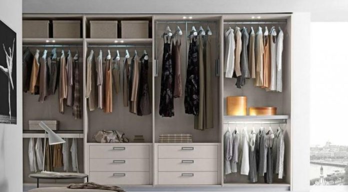 Dimensiunea nu conteaza, daca vorbim de dulapuri