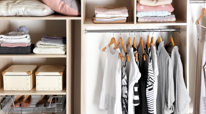 Sfaturi pentru un dressing organizat
