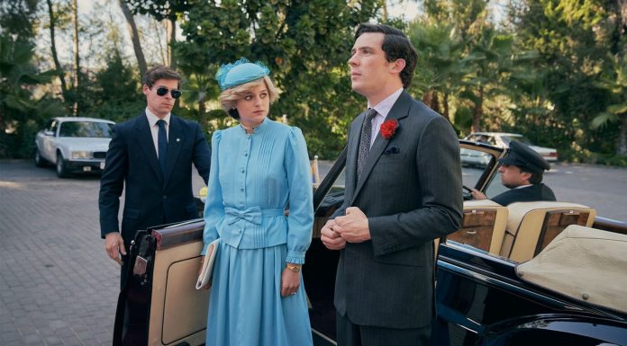 Emma Corrin din „The Crown” descrie lupta cu bulimia a Printesei Diana