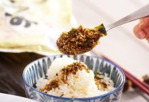 Furikake, condimentul japonez care imbogateste orice fel de mancare