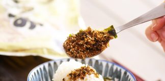 Furikake, condimentul japonez care imbogateste orice fel de mancare