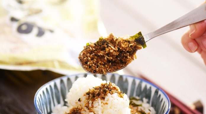 Furikake, condimentul japonez care imbogateste orice fel de mancare