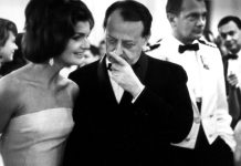 Helene Arpels – Designerul de pantofi pe care Jackie Kennedy l-a adorat