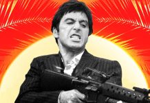 Iata de ce un remake al filmului „Scarface” a fost imposibil
